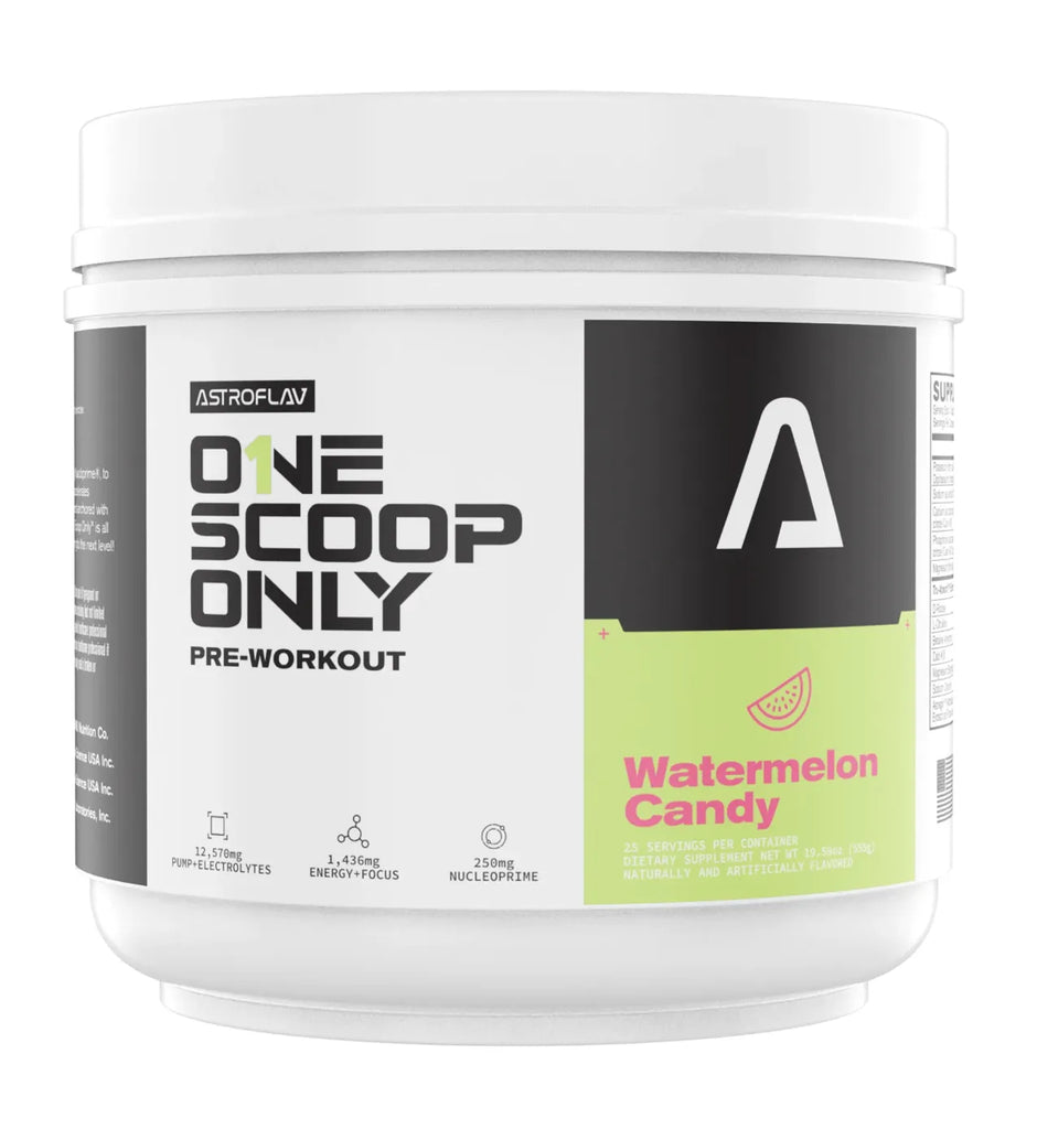 Astro-Flav Pre-Workout