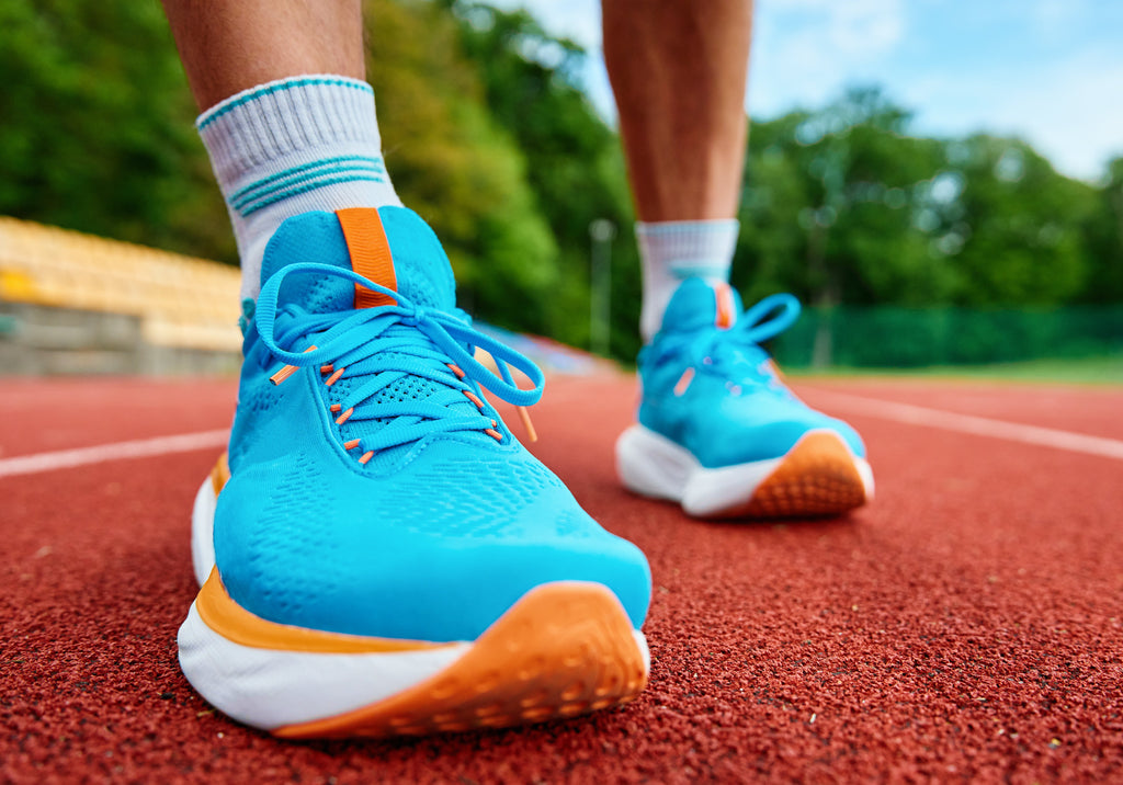 Are Running Shoes Good for Walking