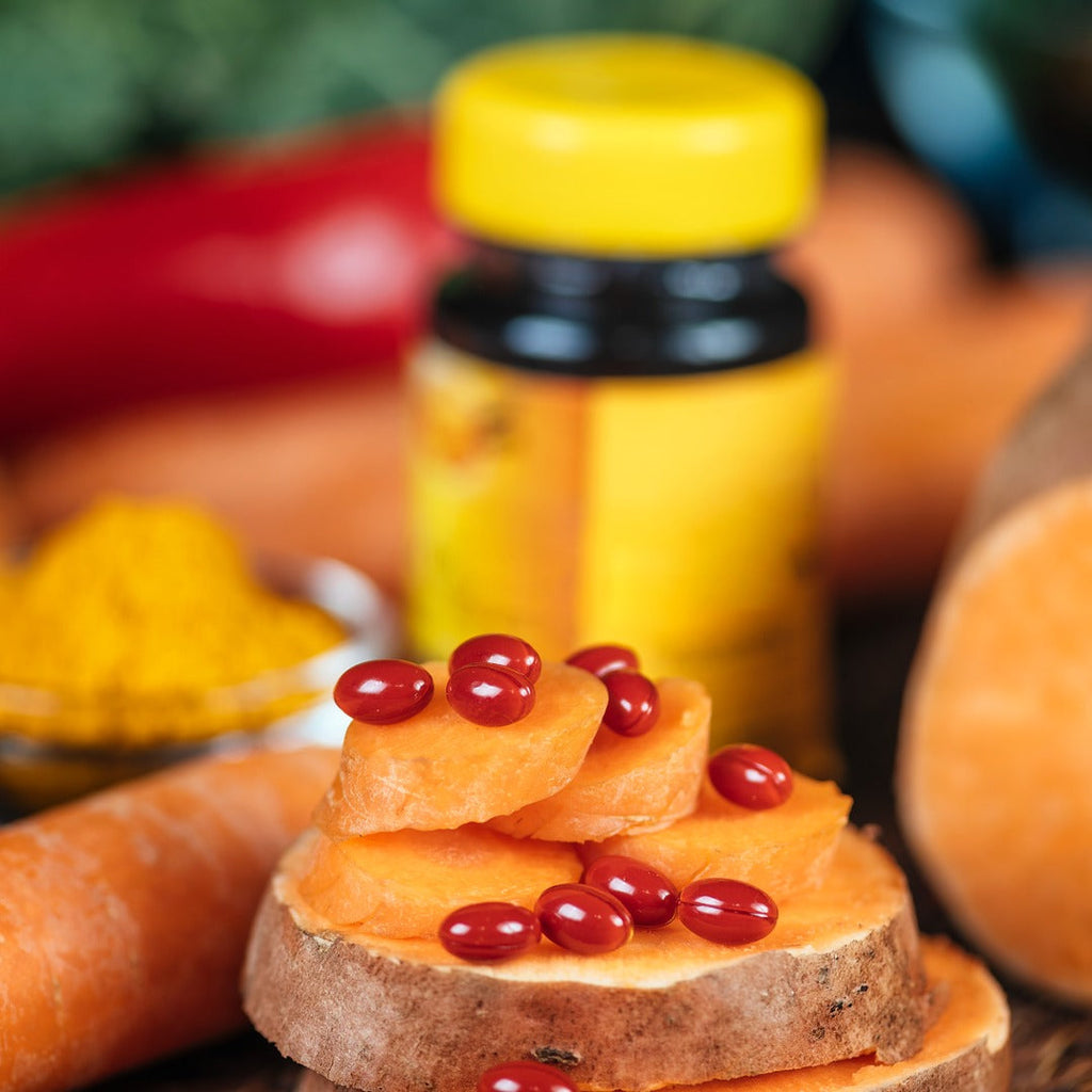 What Vitamin A Does