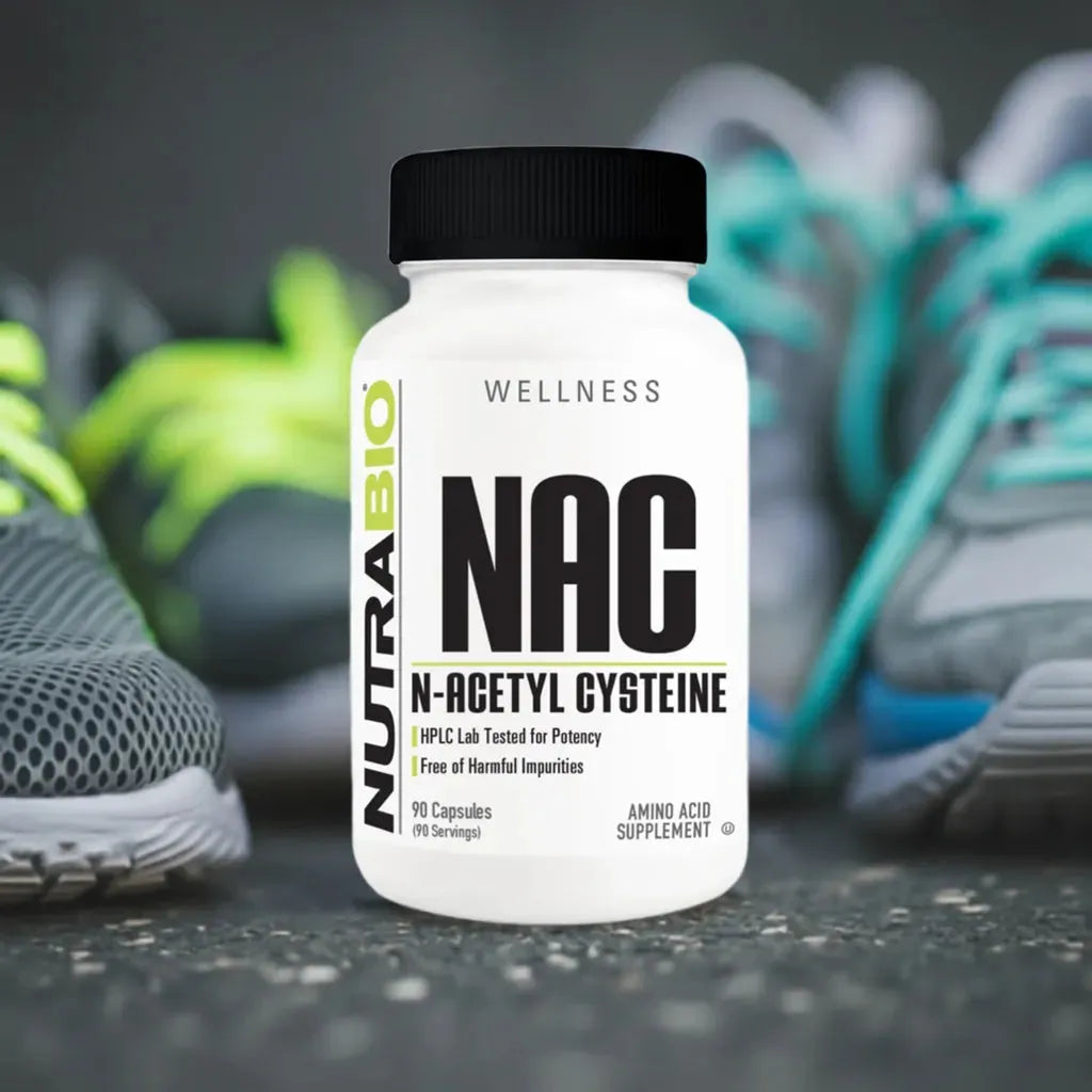 NAC at Fitness Society in Melbourne, FL