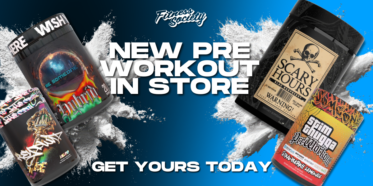 best pre-workout of 2025