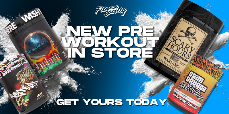 best pre-workout of 2025