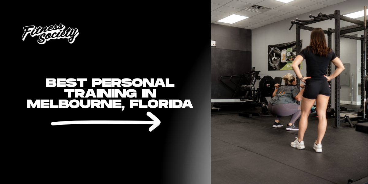 best personal trainer in melbourne florida