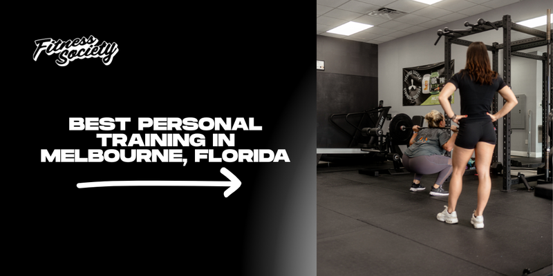 best personal trainer in melbourne florida