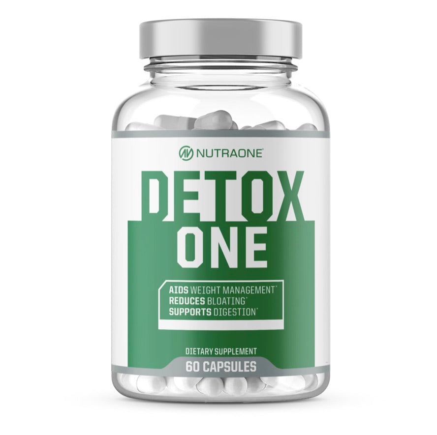 Can I Take Laxobolic and Detox One NutraOne