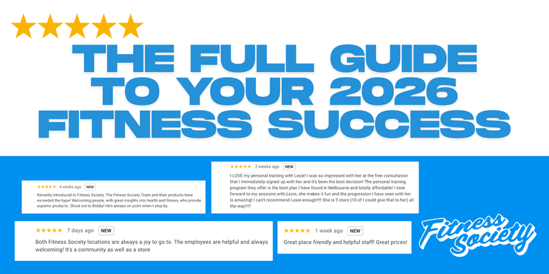 2026 Health & Fitness Guide