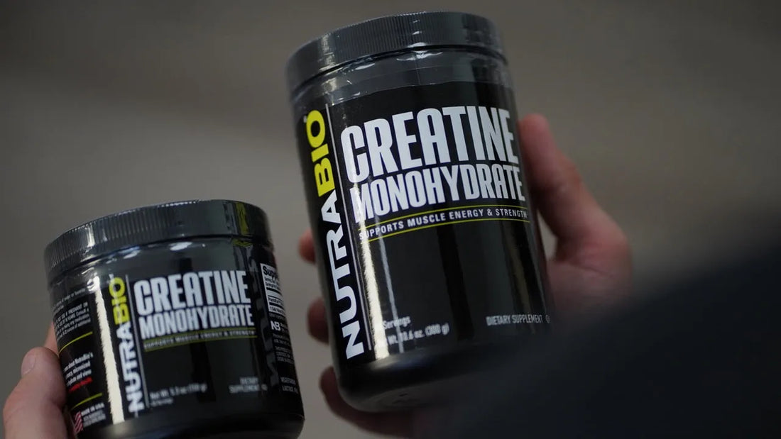 How to take Creatine