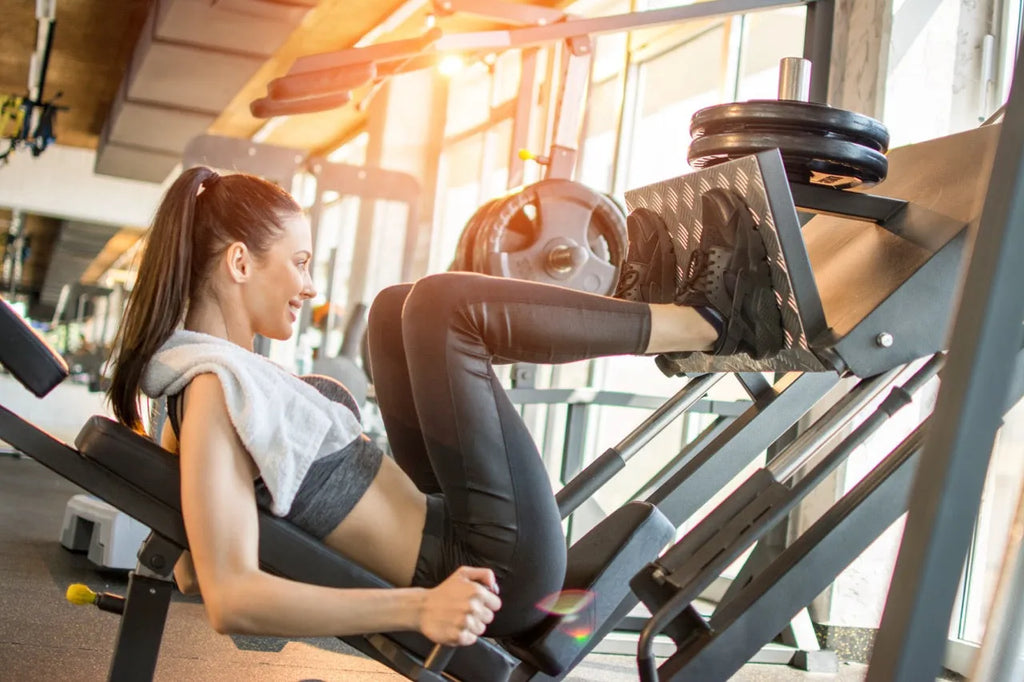 Effective Leg Workout Routine for Toned Legs | Fitness Society Studio