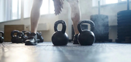 Kettlebells VS Dumbbells