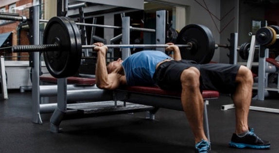 3 Ways to Increase Your Bench Press