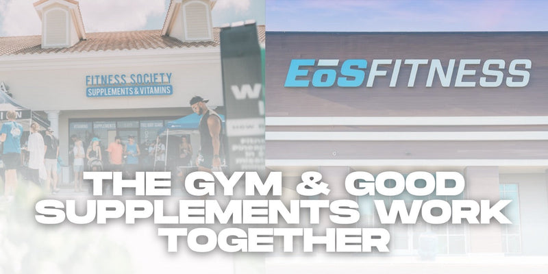 Best Supplement Store near EOS 