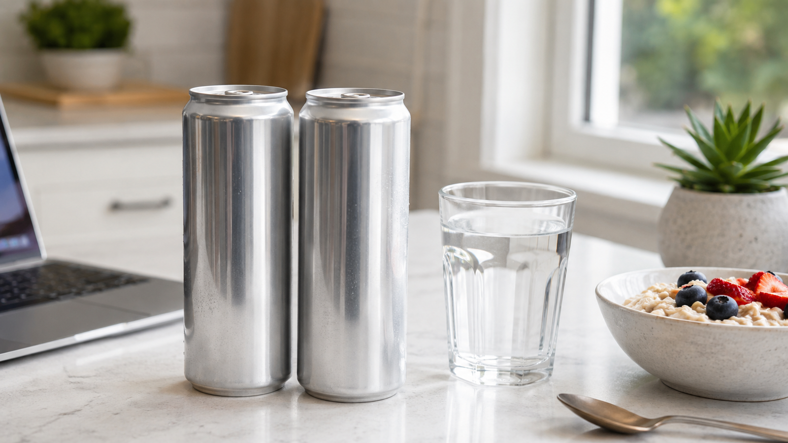 Can Having 2 Energy Drinks a Day Hurt You