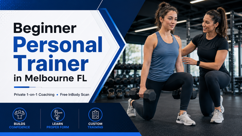 beginner personal training in melbourne florida