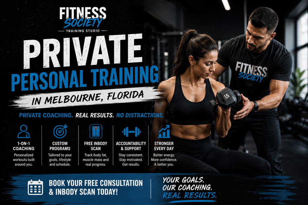 Private Personal Training in Melbourne, Florida | Why More People Are Leaving Commercial Gyms