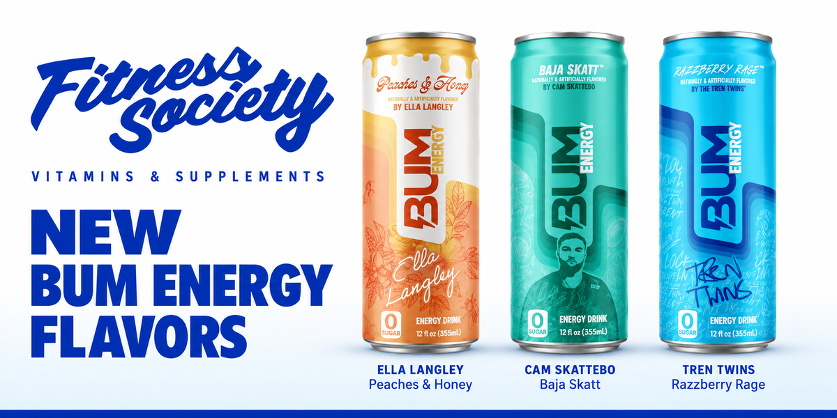 new bum energy flavors in melbourne florida