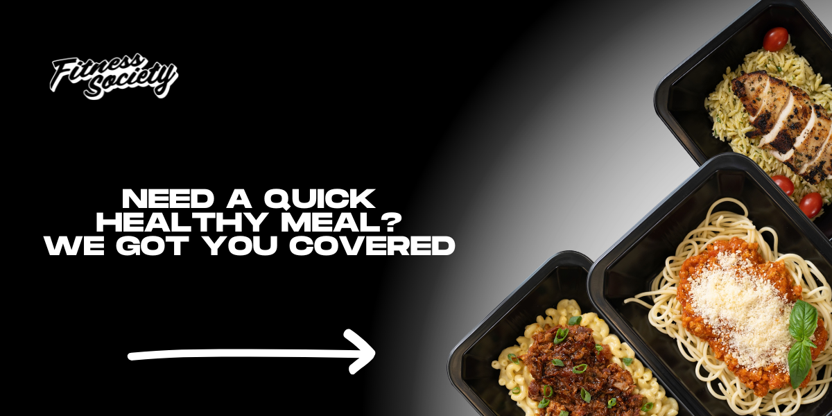 Quick Healthy Meals for Busy Individuals in Melbourne, Florida