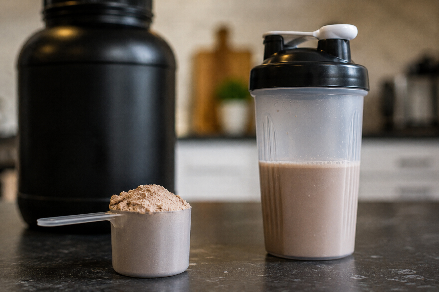 Does Protein Powder Make You Gain Weight