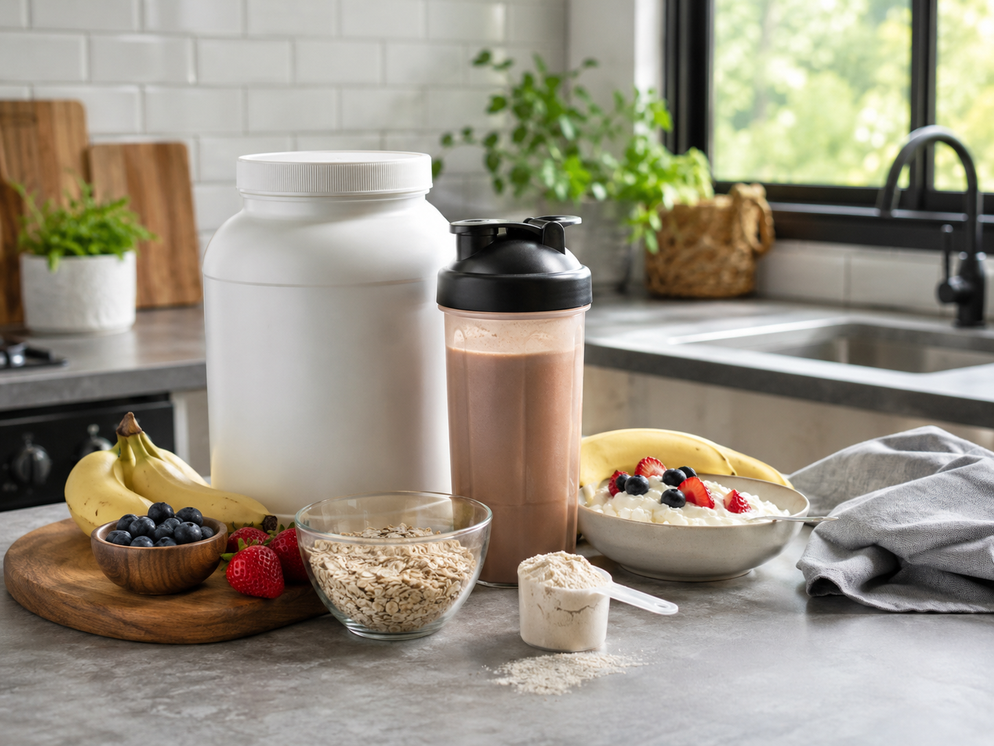 Does Protein Supplements Make You Fat
