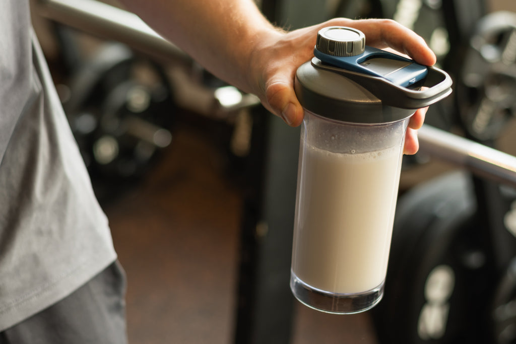 When to Take Whey Protein