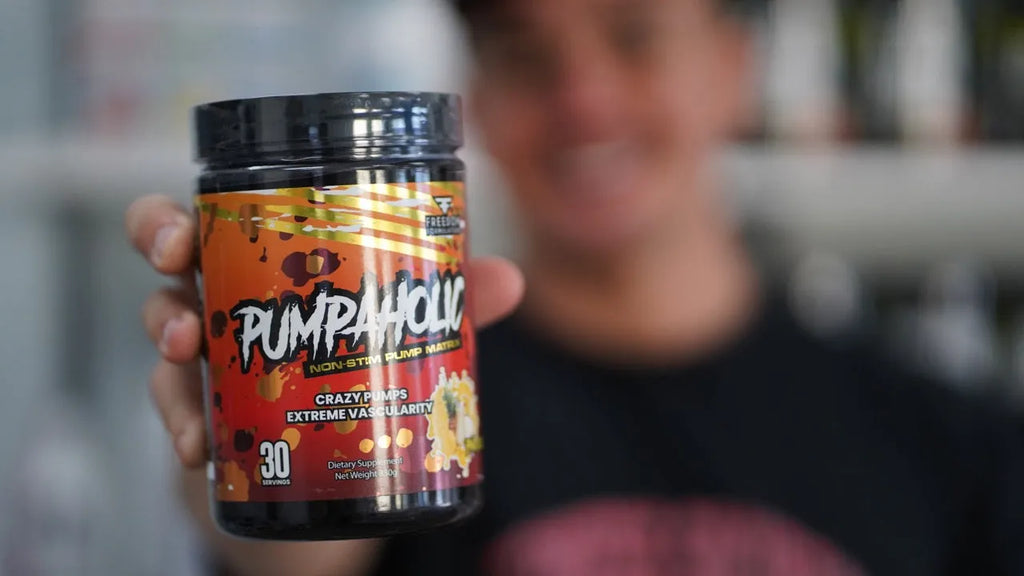 Are Pump Supplements Worth It