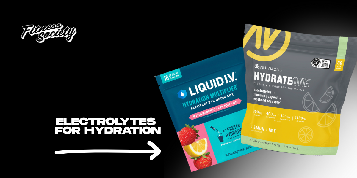 Hydration Supplements