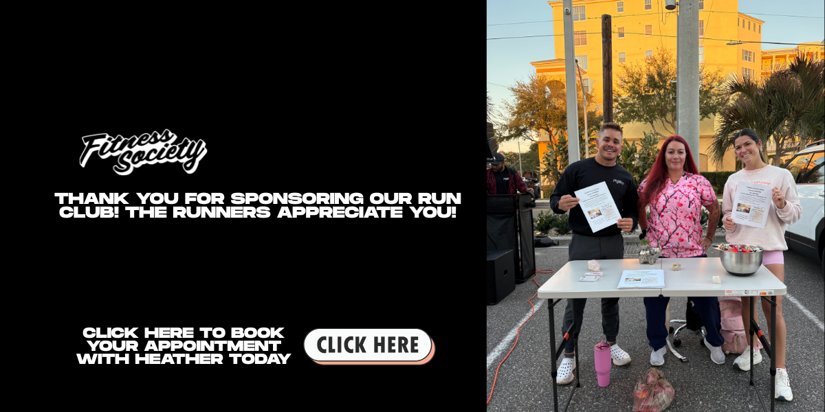 local massage- Fitness Society
