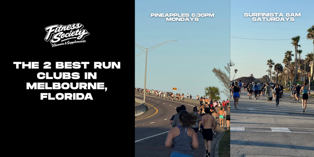 Run Clubs in Melbourne, Florida | The Best Community Runs on the Space Coast
