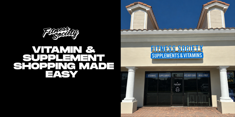 Best Supplement & Vitamin Store in Melbourne, Florida