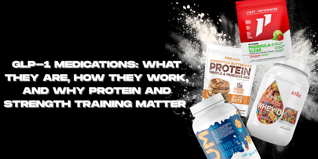 GLP-1 Medications: What They Are, How They Work.