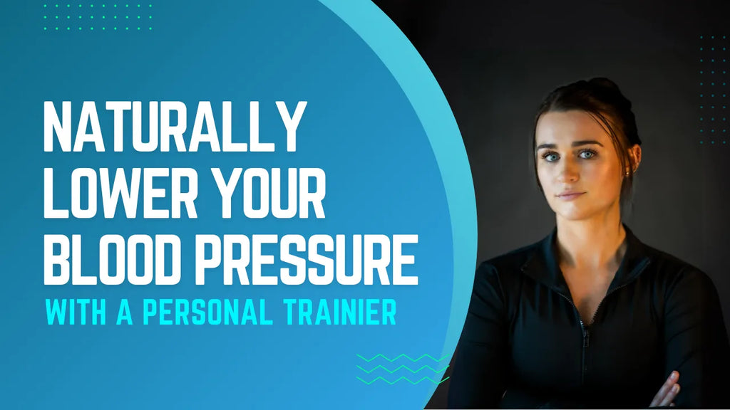 How Personal Training Can Help You Naturally Manage High Blood Pressure