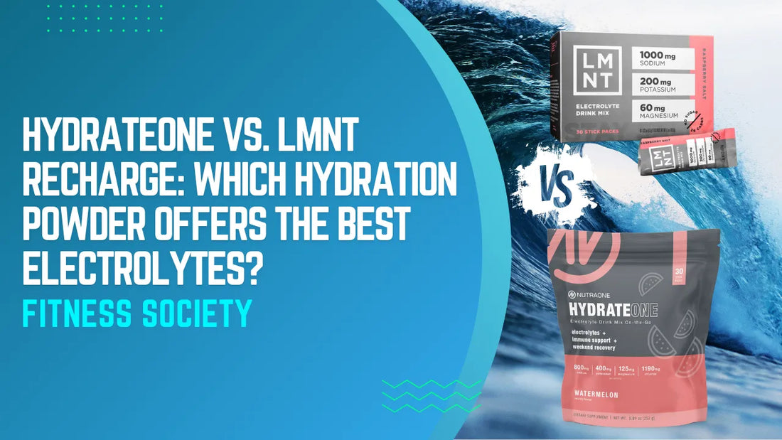 Is LMNT really the best Hydration Powder?