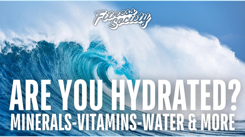 The Hidden Truth About Proper Hydration & How to Maximize It 💧
