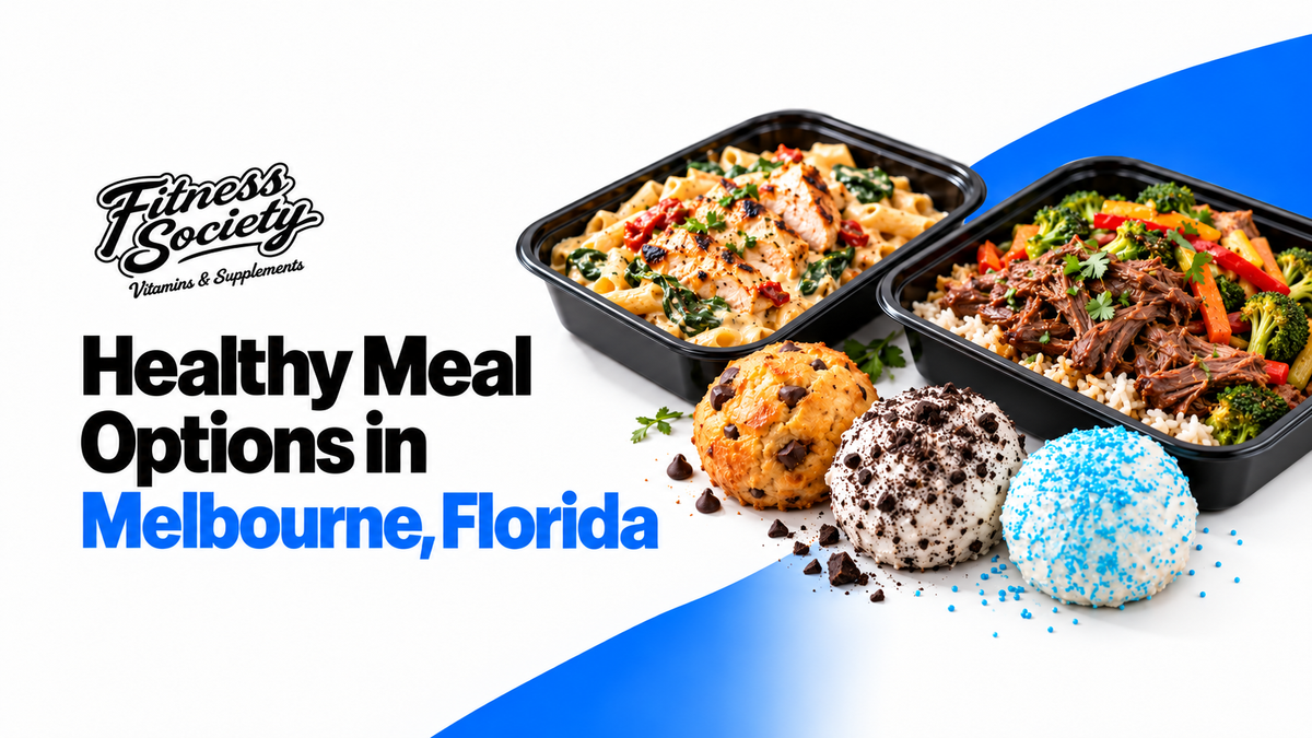 Healthy Meal Prep In Melbourne Florida