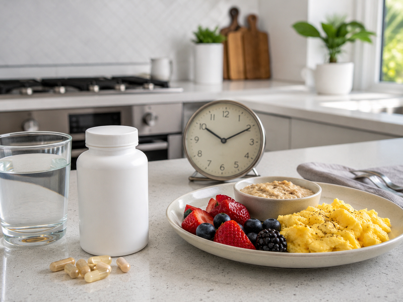 How Long Does It Take For Supplements To Start Working