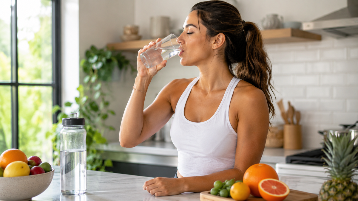How Long Does It Take To Hydrate Your Body