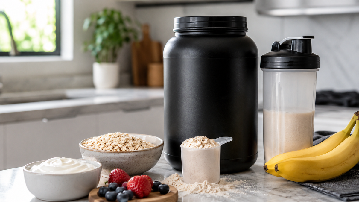 How Much Whey Protein Per Day