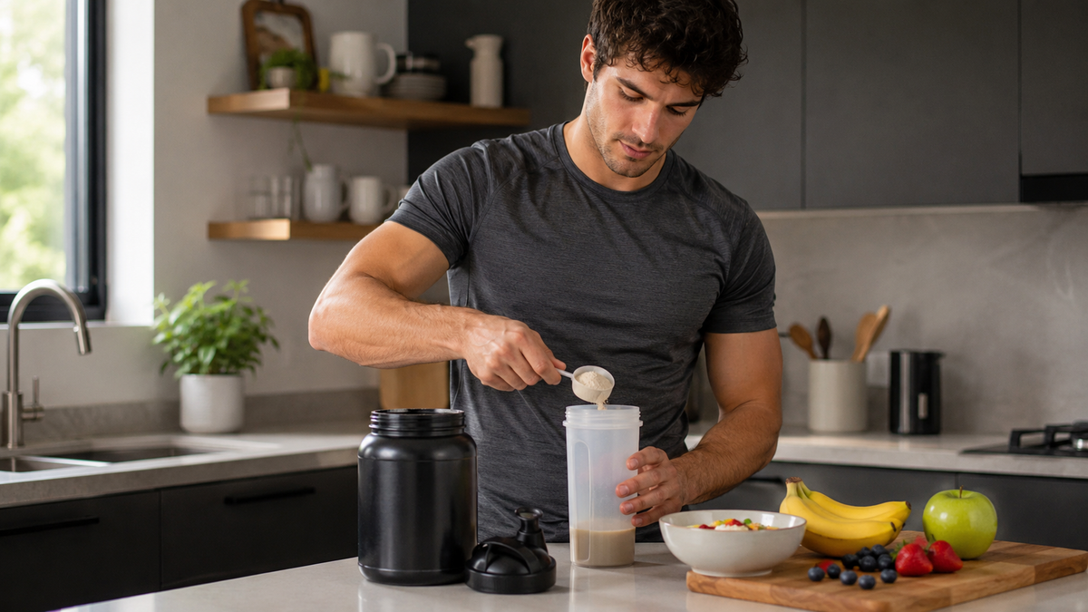 How To Use Protein Powder