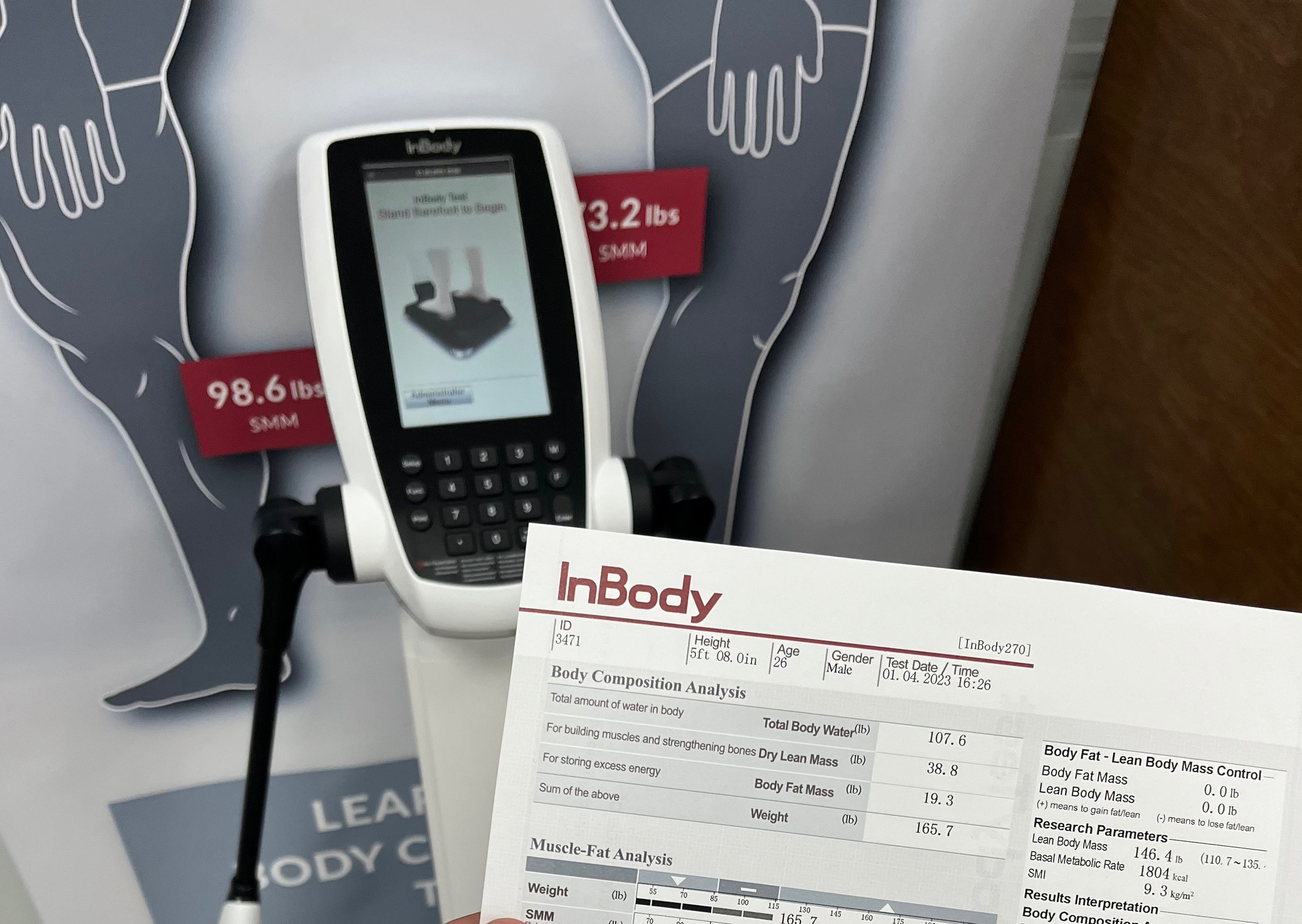 7 reasons to get a Bodyscan - Review of Bodyscan fitness technology