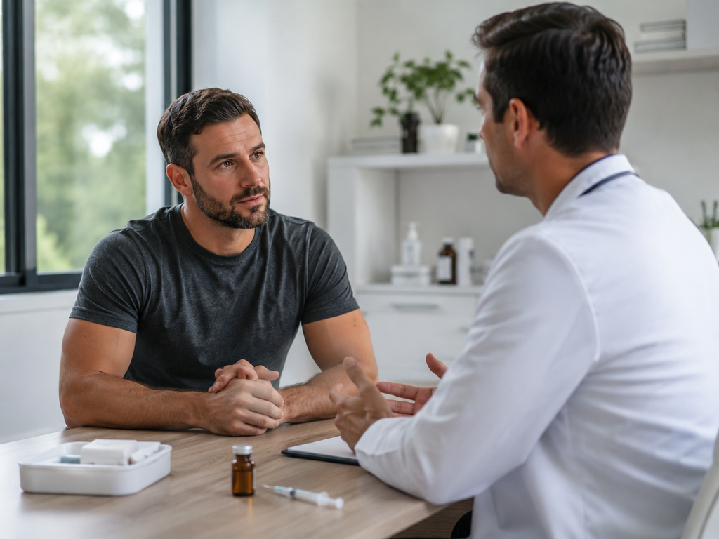Is 1 Ml Of Testosterone A Week Enough