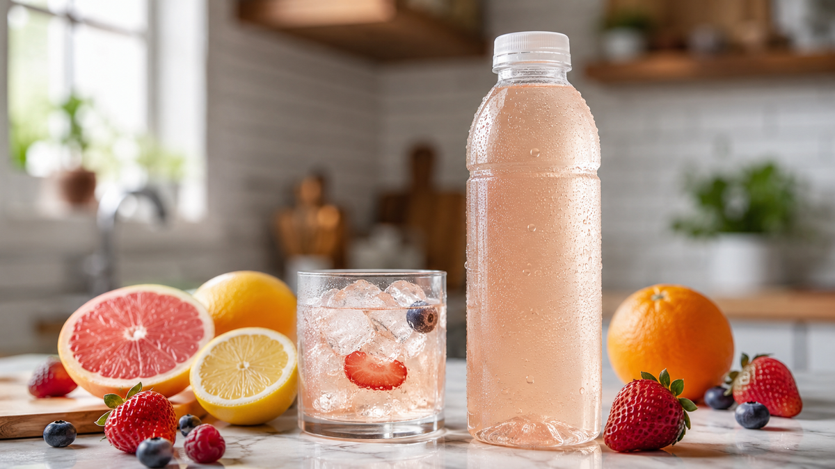 Is Vitamin Water Healthy