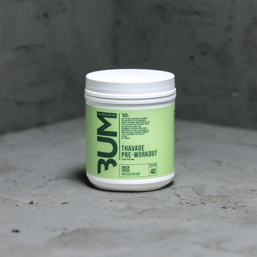 Is Bum Protein Powder Good