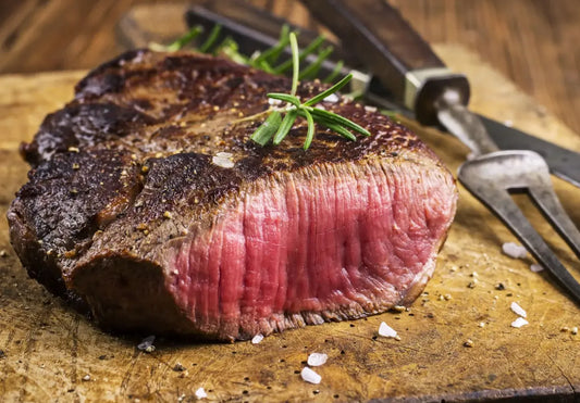 The History and Benefits of Red Meat