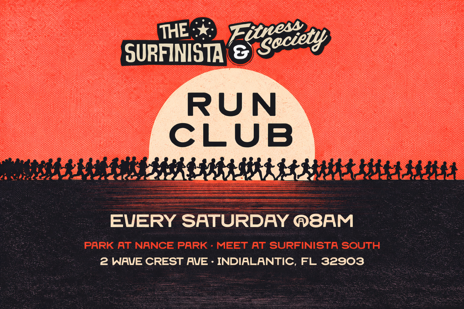 Run Club in Melbourne
