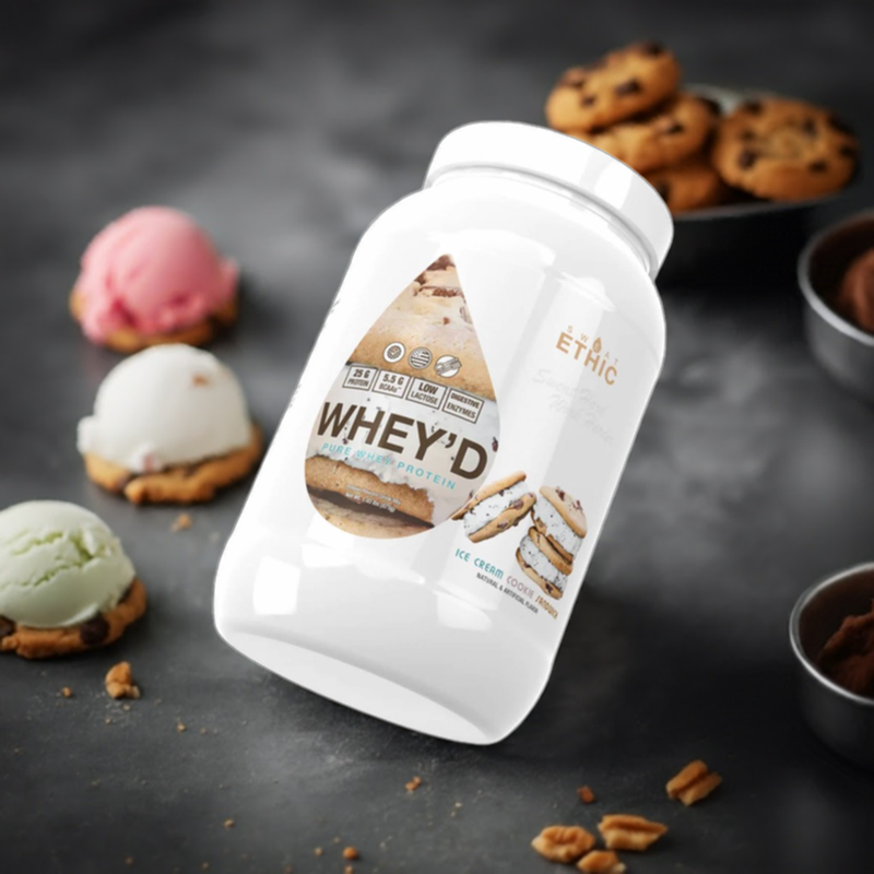 How Much Whey Protein Per Day