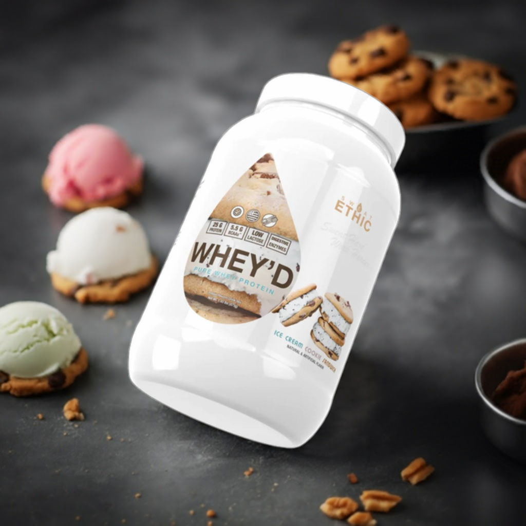 How Much Whey Protein Per Day