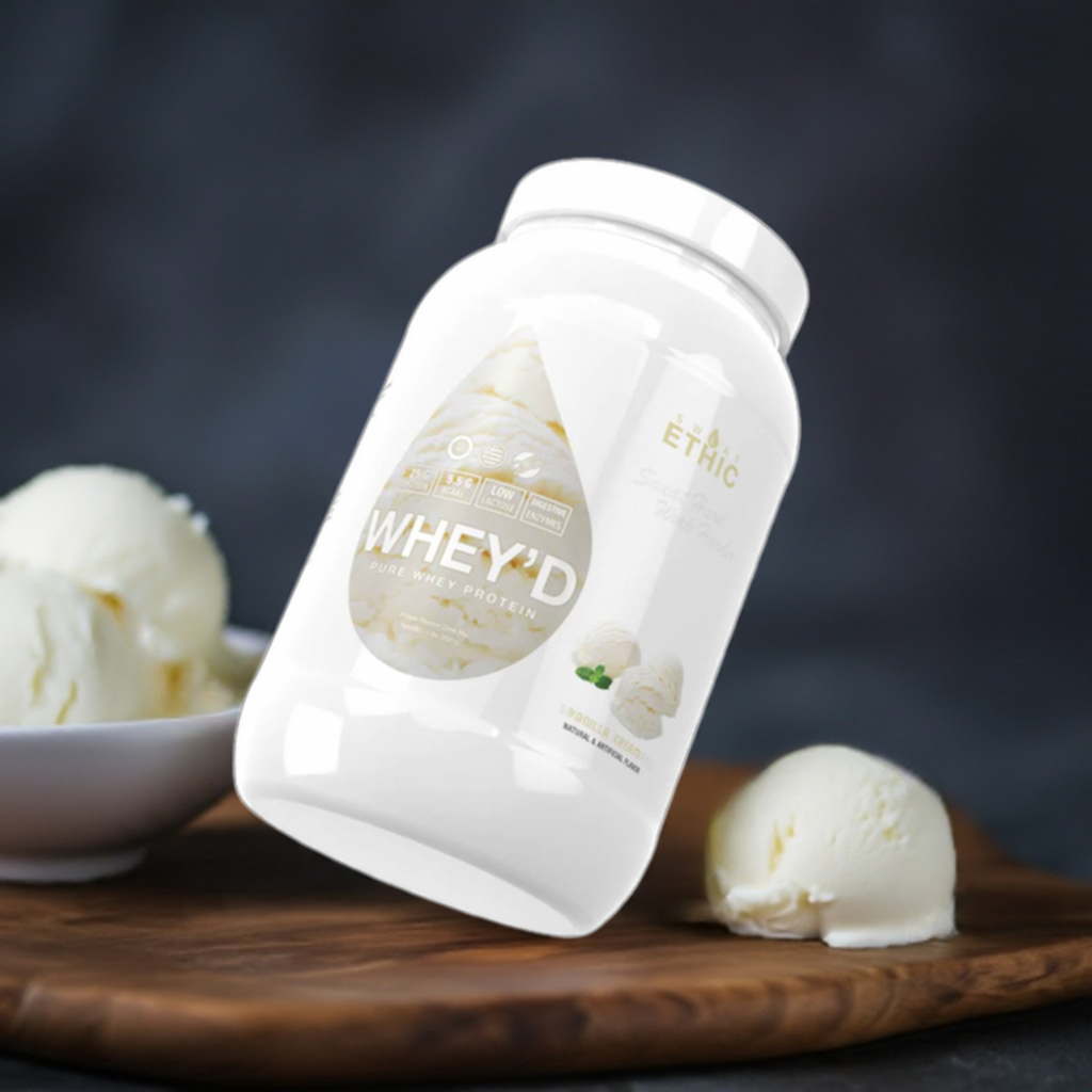 Does Whey Protein Have Gluten