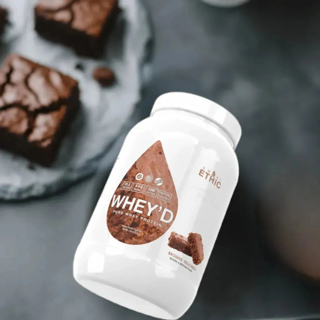 Does Whey Protein Have Gluten