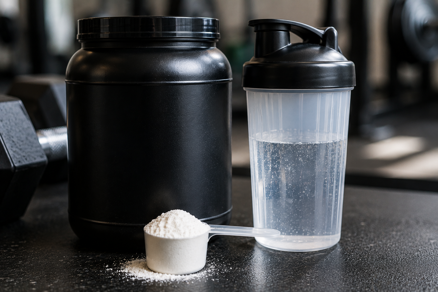 What Is Creatine Good For