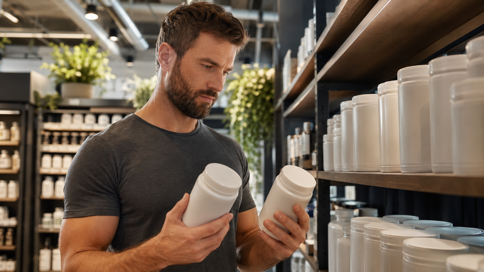What Is the Best Pre Workout Supplement