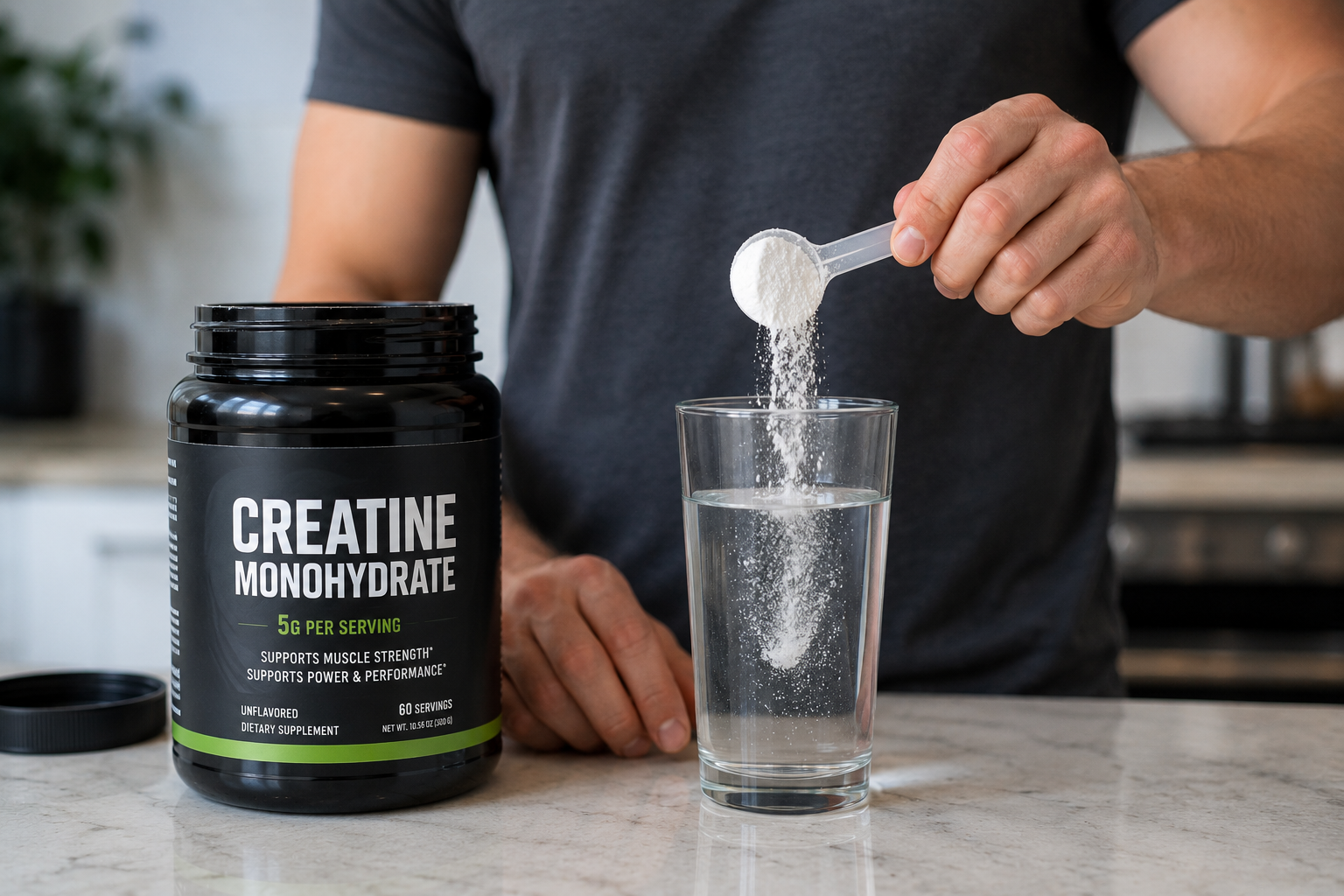 When To Take Creatine
